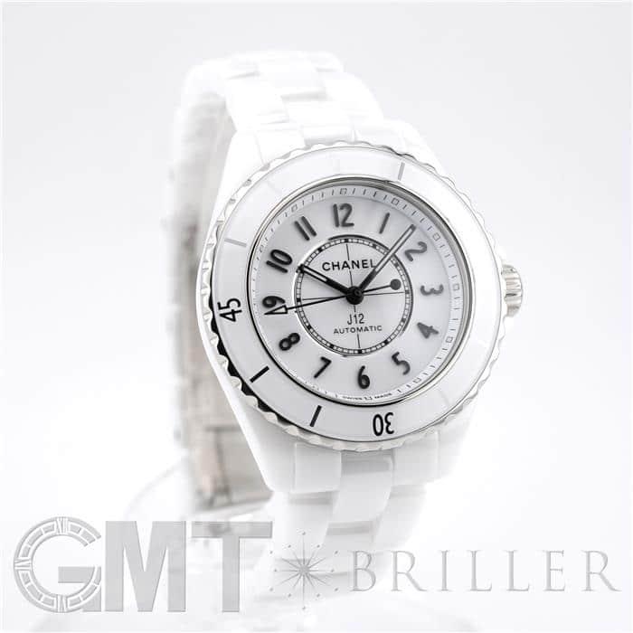 CHANEL（シャネル） J12 H5699 ホワイトセラミック 33mm 付属品完品