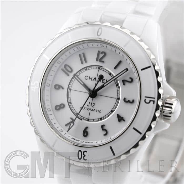 CHANEL（シャネル） J12 H5699 ホワイトセラミック 33mm 付属品完品