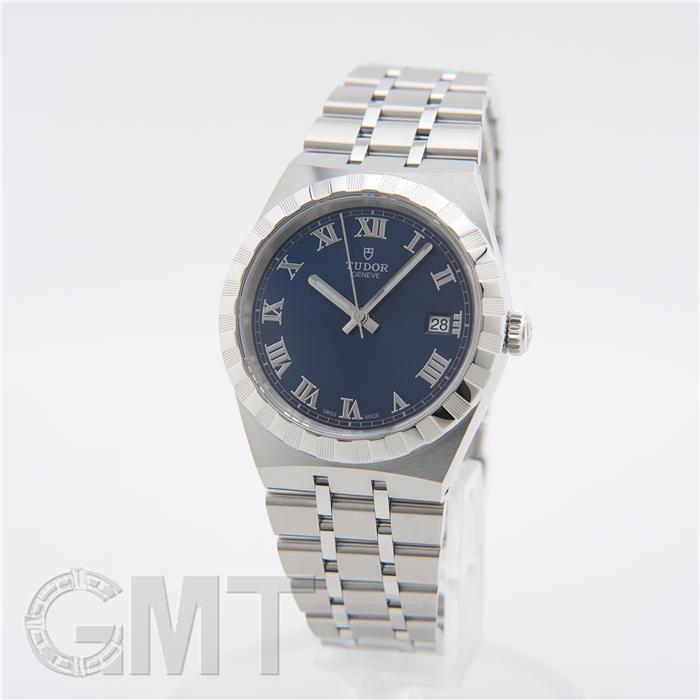 TUDOR（チューダー） ロイヤル 28500-0005 ブルーローマ 新品メンズ