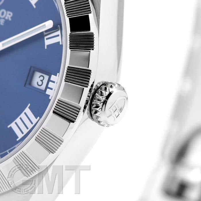 TUDOR チューダー ロイヤル 28500-0005 ブルーローマ 新品メンズ TUDOR チューダー ロイヤル 28500-0005 ブルーローマ 新品メンズ