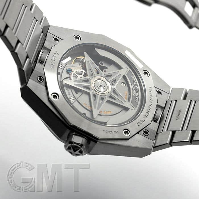 ZENITH（ゼニス） デファイ スカイライン 03.9300.3620/21.I001 ZENITH