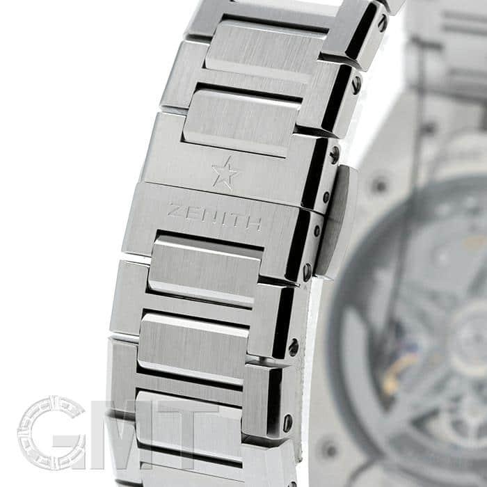ゼニス デファイ スカイライン 03.9300.3620/21.I001 ZENITH 腕時計