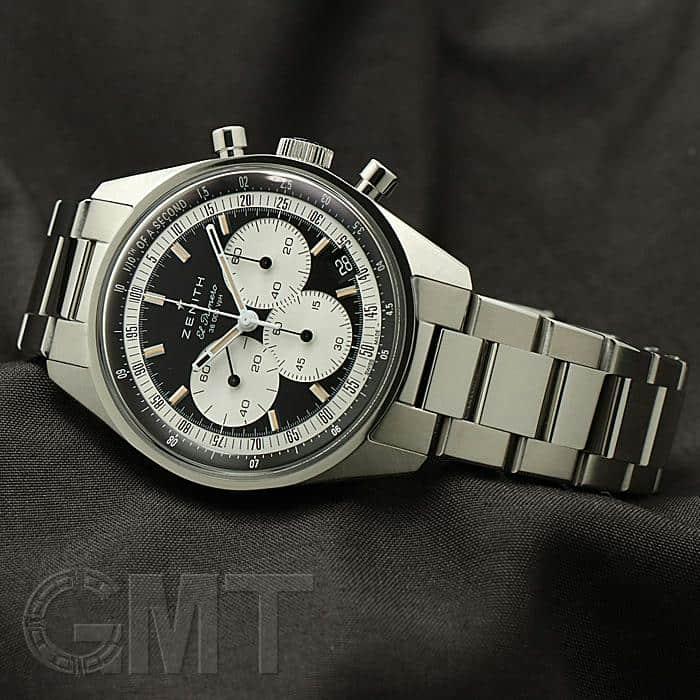 ZENITH（ゼニス） クロノマスター オリジナル 1969 03.3200.3600/21