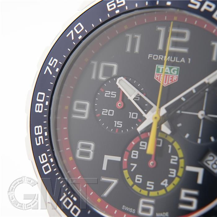TAG HEUER（タグ・ホイヤー） F1 クロノグラフ レッドブルレーシング