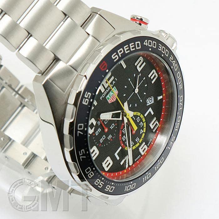 TAG HEUER タグホイヤー F1 クロノグラフ レッドブルレーシング  