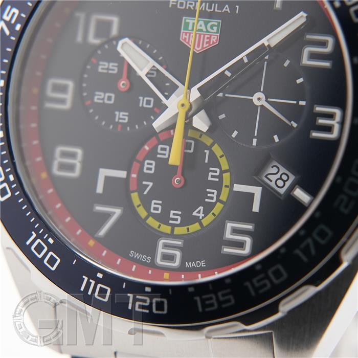 TAG HEUER（タグ・ホイヤー） F1 クロノグラフ レッドブルレーシング