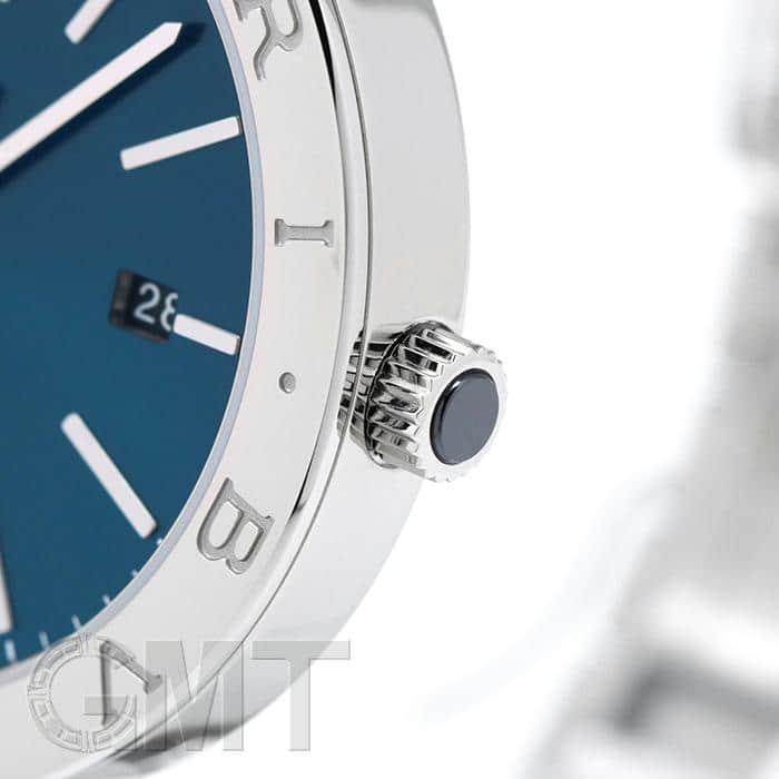 BVLGARI ブルガリ ブルガリ・ブルガリ 103720 ブルー 新品メンズ