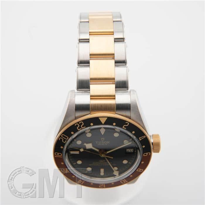 TUDOR（チューダー） ヘリテージブラックベイ GMT S&G M79833MN-0001