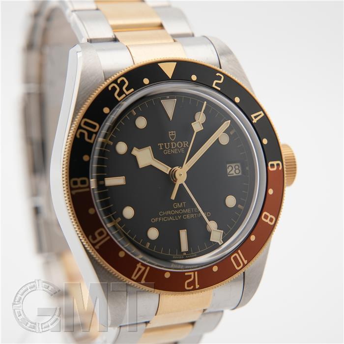TUDOR チューダー ヘリテージ ブラックベイ S&G 79733N 中古)TUDOR チューダー ブラックベイ S&G 79733N（商品ID