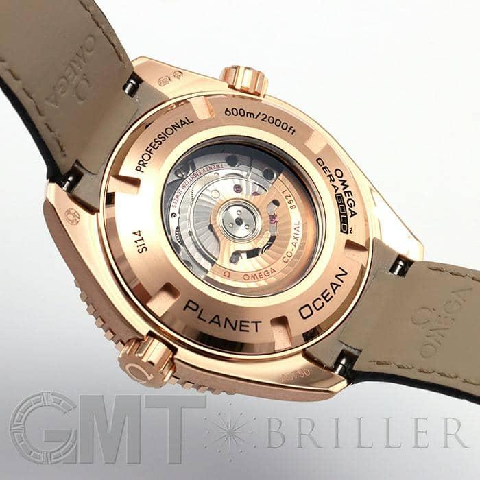 SEAMASTER オメガ シーマスター プラネットオーシャン コーアクシャル