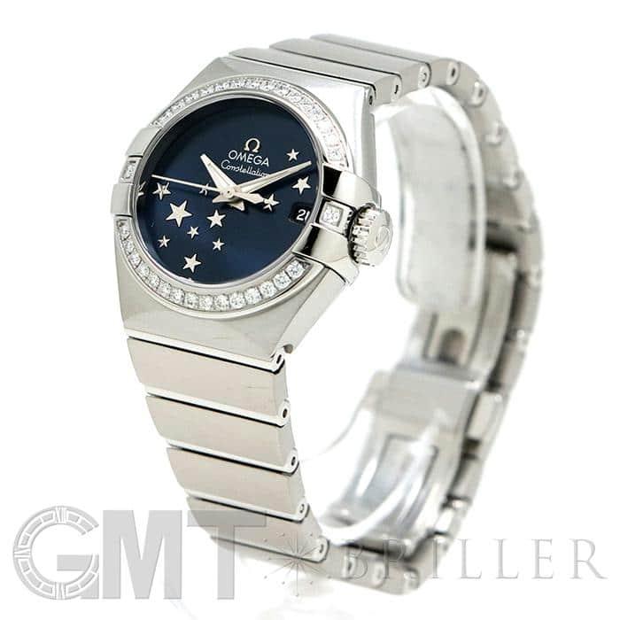 OMEGA Constellation レディース オメガ　コンステレーション コンステレーション ポリッシュクォーツ[123.20.24.60.63.002