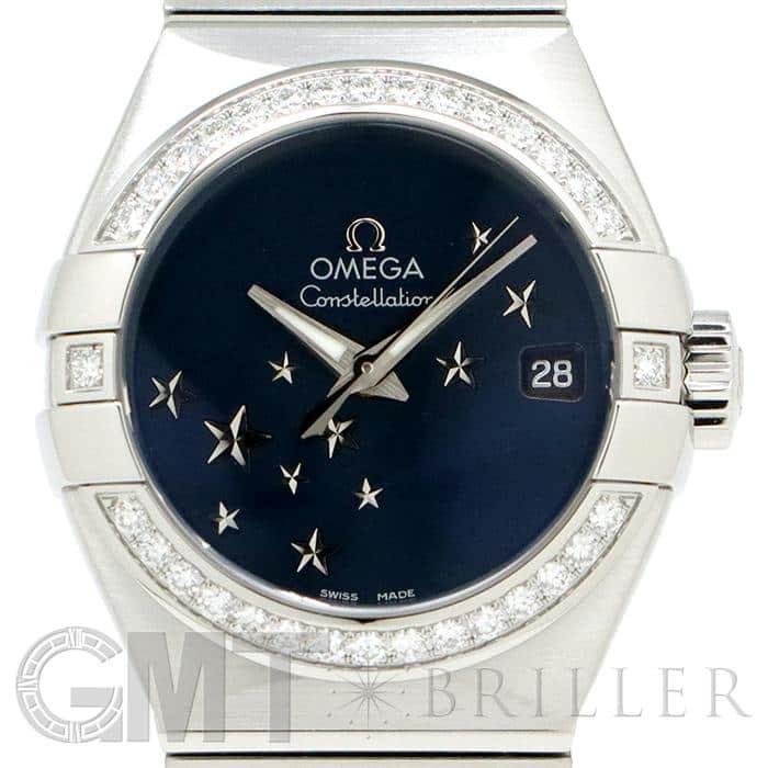 OMEGA（オメガ） コンステレーション スター 27mm 123.15.27.20.03.001