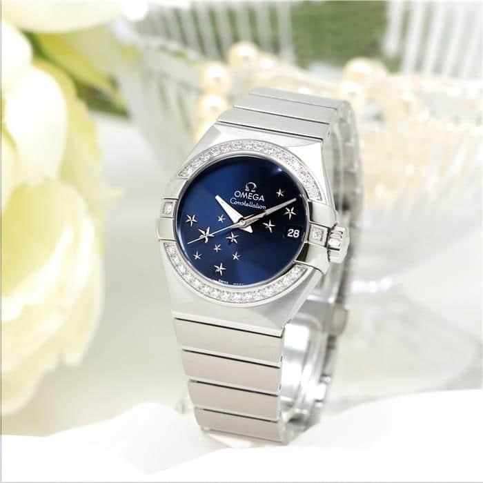Constellation（OMEGA） オメガ コンステレーション スター 27mm