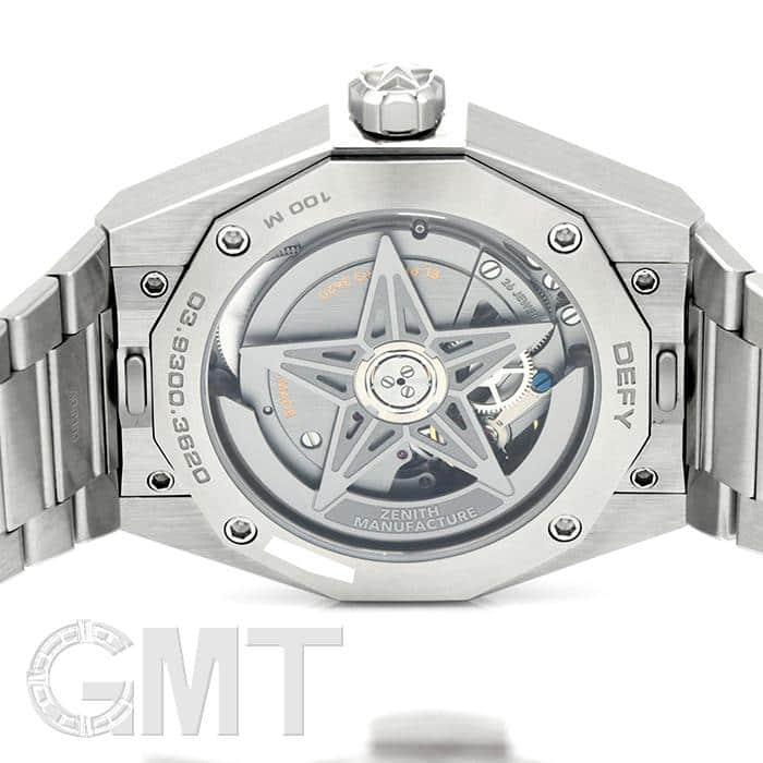 ZENITH（ゼニス） デファイ スカイライン 03.9300.3620/01.I001 新品