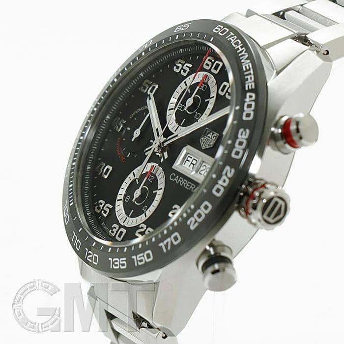 TAG HEUER（タグ・ホイヤー） カレラ キャリバー16 クロノグラフ