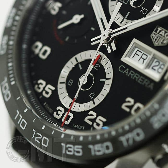 TAG Heuer CARRERA タグ・ホイヤー カレラ キャリバー16 クロノグラフ