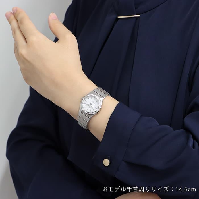 OMEGA（オメガ） コンステレーション 27mm 123.15.27.60.05.001 付属品 