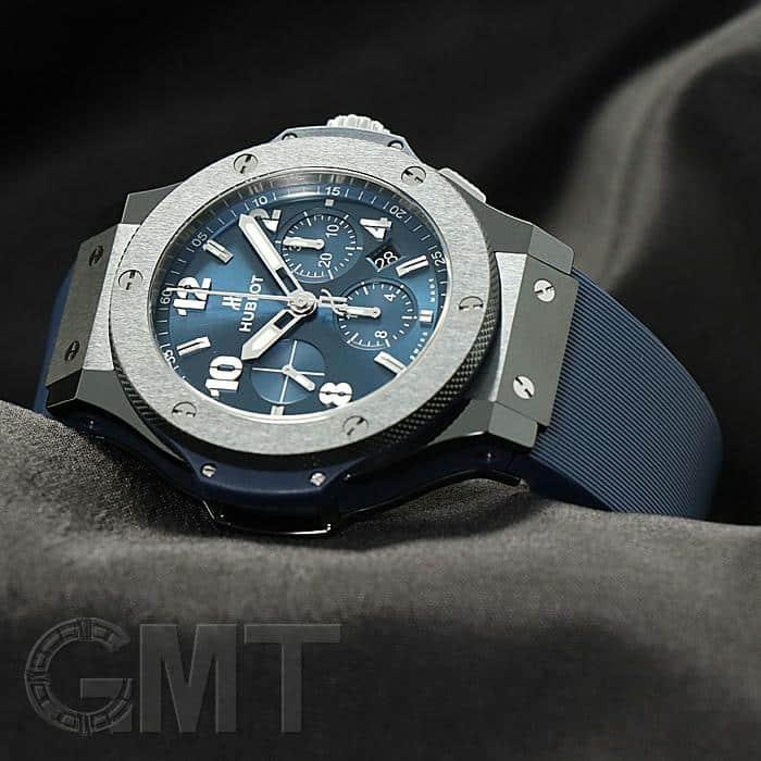 ビッグバン ウブロ オリジナル セラミック ブルー 301.CM.710.RX  