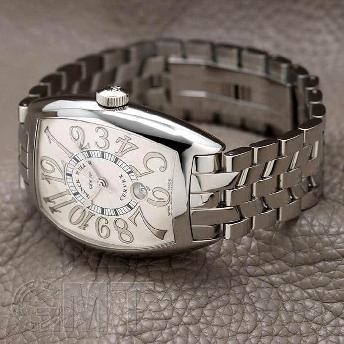 FRANCK MULLER フランクミュラー トノウ カーベックス デイト FRANCK MULLER フランクミュラー トノウ カーベックス デイト