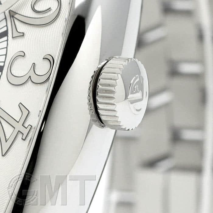 FRANCK MULLER フランクミュラー トノウ カーベックス デイト FRANCK MULLER フランクミュラー トノウ カーベックス デイト