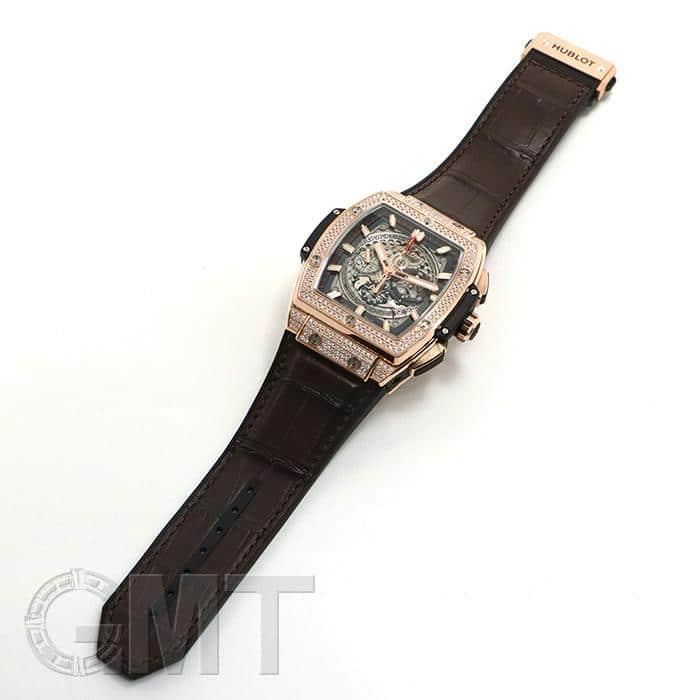 ウブロ　スピリットオブビッグバン　42mm 替えベルト　革　ラバー　HUBLOT ウブロ スピリットオブビッグバン 42mm 替えベルト 革 ラバー HUBLOT