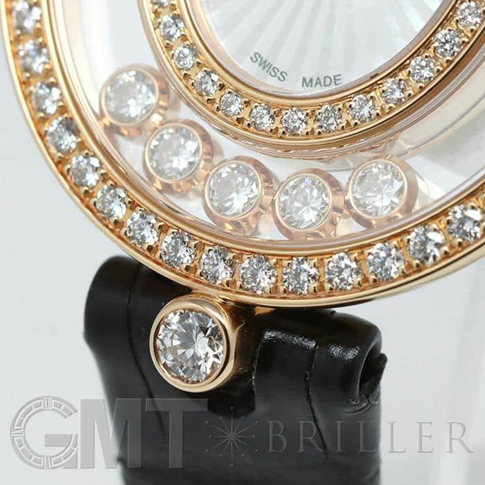 Chopard（ショパール） ハッピーダイヤモンド204292-5201 付属品完品
