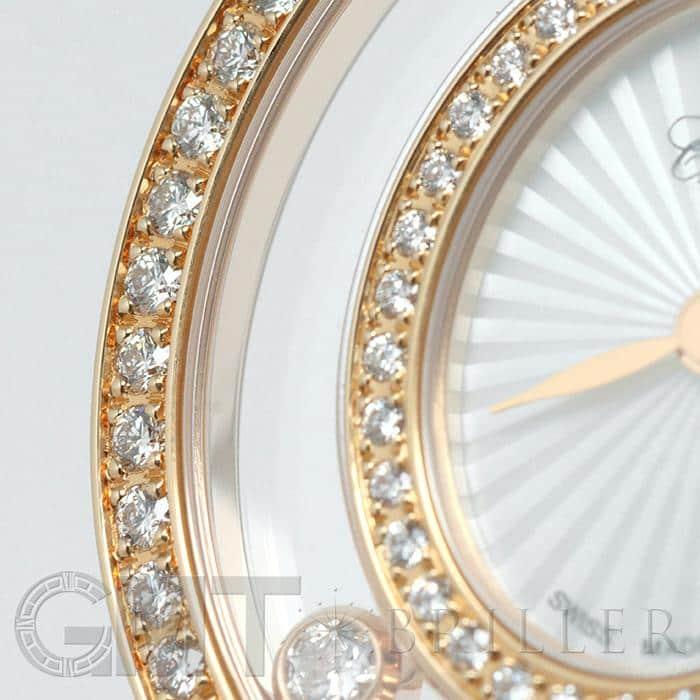 Chopard（ショパール） ハッピーダイヤモンド204292-5201 付属品完品