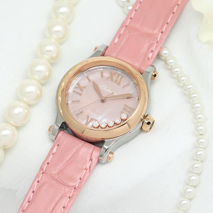 Chopard ショパール ハッピースポーツ 30mm オートマティック