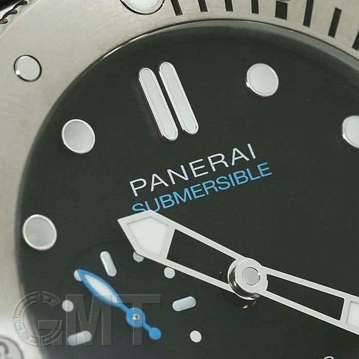 パネライ サブマーシブル PAM02305 OFFICINE PANERAI 新品メンズ 腕時計 送料無料｜gmt｜07