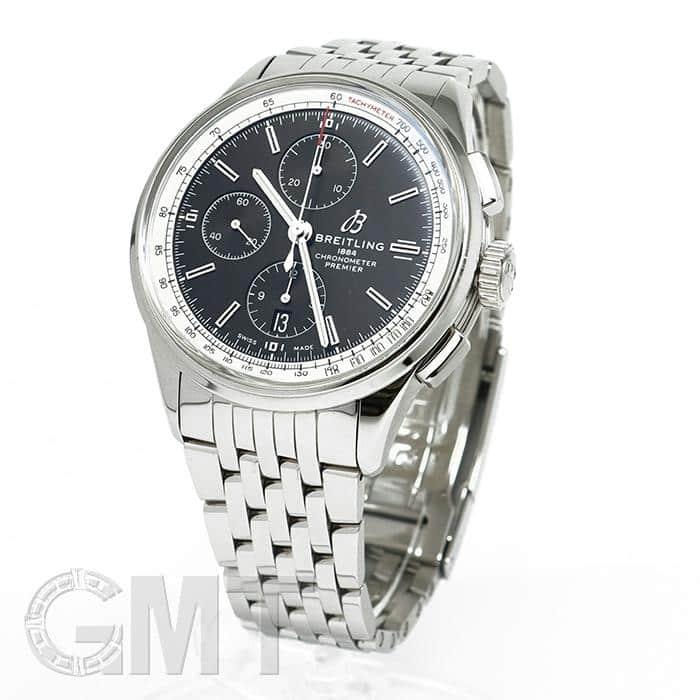 プレミア ブライトリング プレミエ クロノグラフ 42 A13315351B1A1  