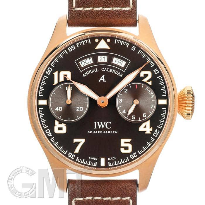 IWC ビッグ・パイロット・ウォッチ アニュアルカレンダー IWC ビッグ・パイロット・ウォッチ アニュアルカレンダー