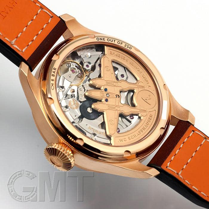 IWC ビッグ・パイロット・ウォッチ アニュアルカレンダー