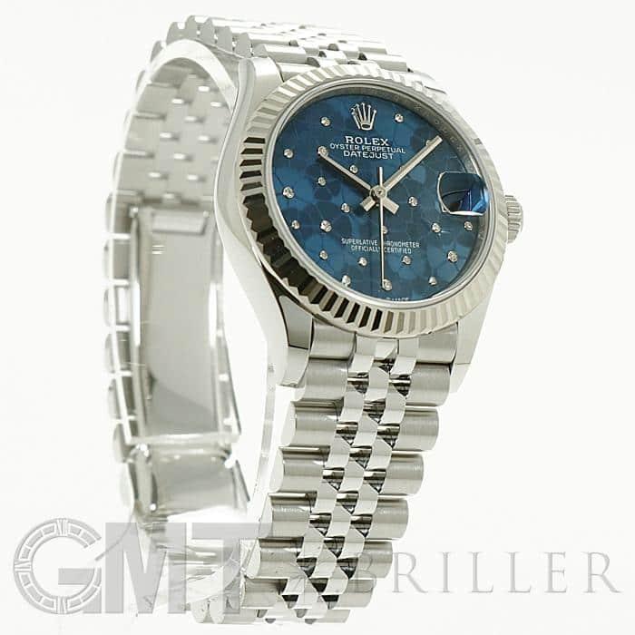 デイトジャスト ロレックス デイトジャスト31 278274 アズーロ