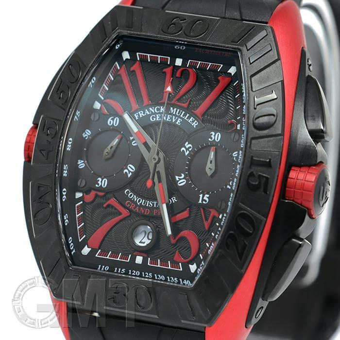 FRANCK MULLER（フランクミュラー） コンキスタドール グランプリ