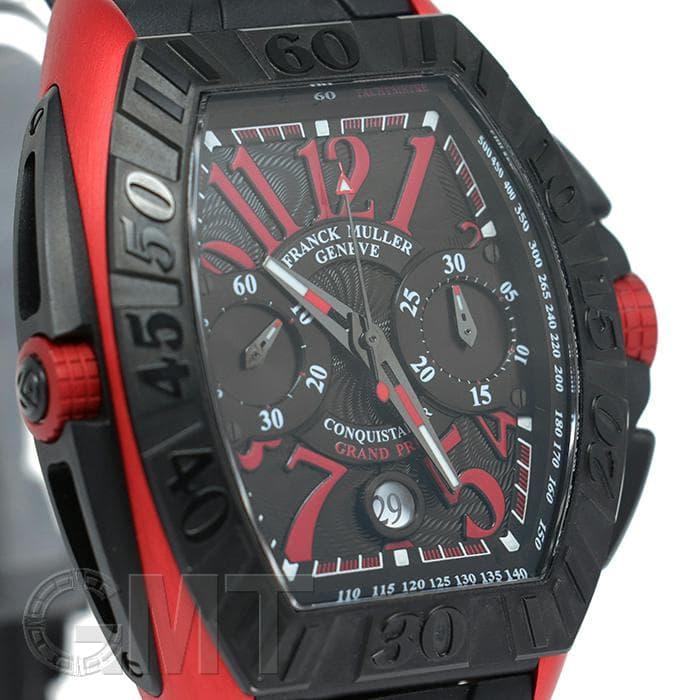 フランク・ミュラー コンキスタドールグランプリ9900 クロコダイルべルト FRANCK MULLER（フランクミュラー） （新品）フランクミュラー