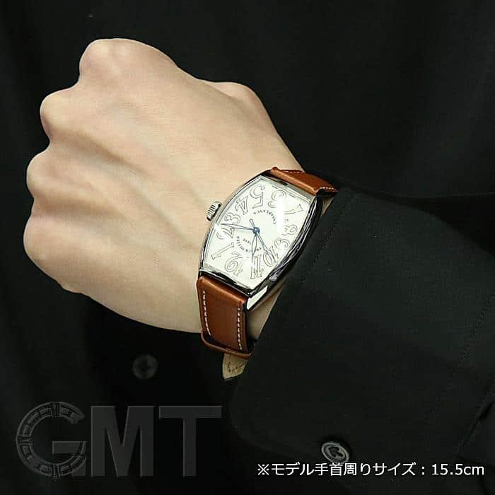 FRANCK MULLER（フランクミュラー） カサブランカ ホワイト 5850CASA