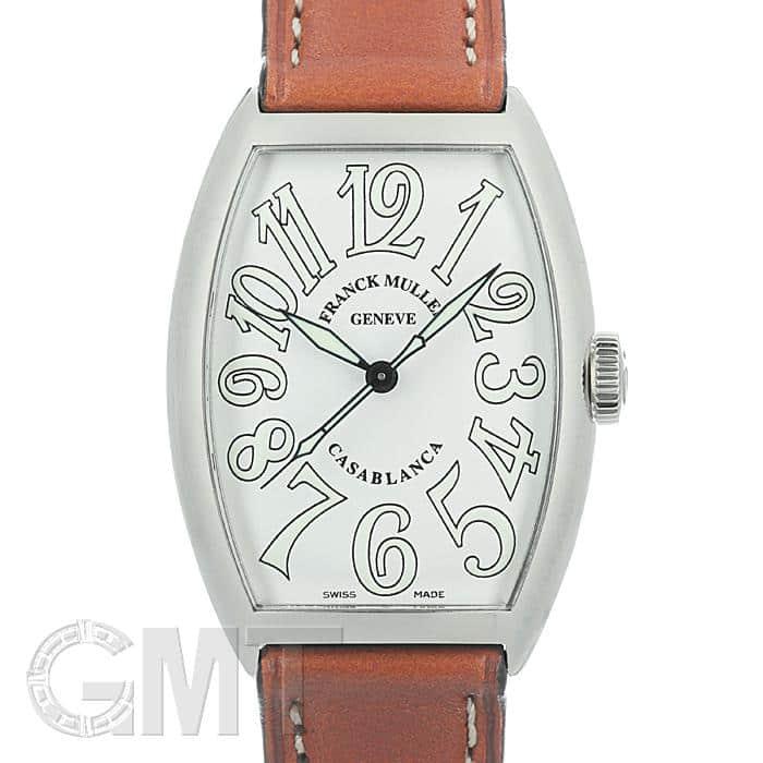 FRANCK MULLER（フランクミュラー） カサブランカ ホワイト 5850CASA