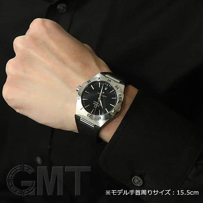 OMEGA（オメガ） コンステレーション 131.13.39.20.01.001 付属品完品 
