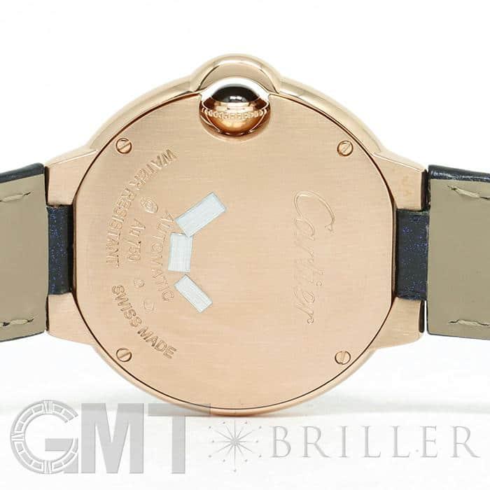 Cartier（カルティエ） バロンブルー 33mm オートマティック WGBB0052