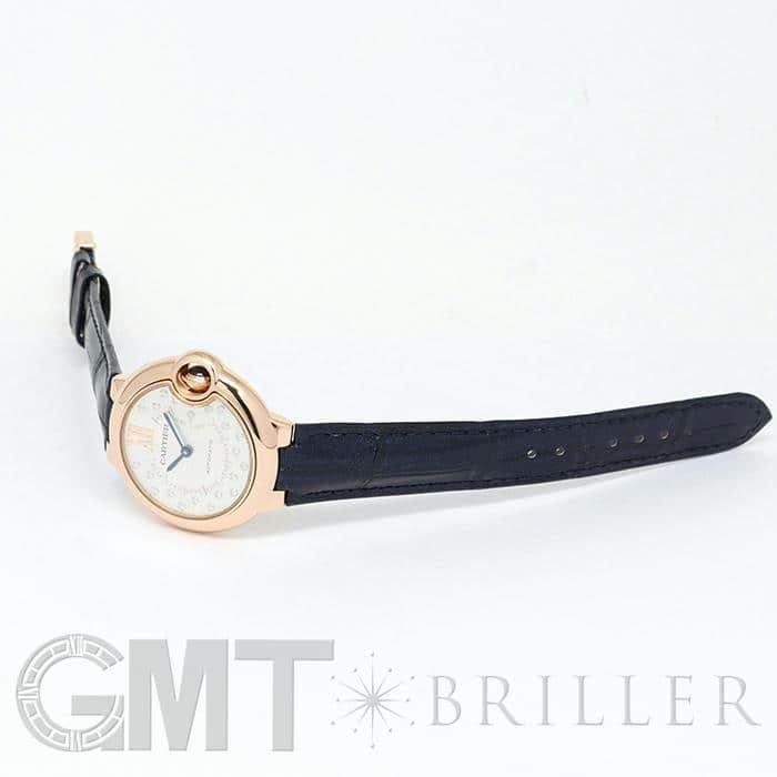 Cartier（カルティエ） バロンブルー 33mm オートマティック WGBB0052