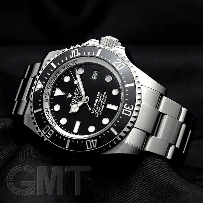 シードゥエラー ロレックス シードゥエラーディープシー 136660