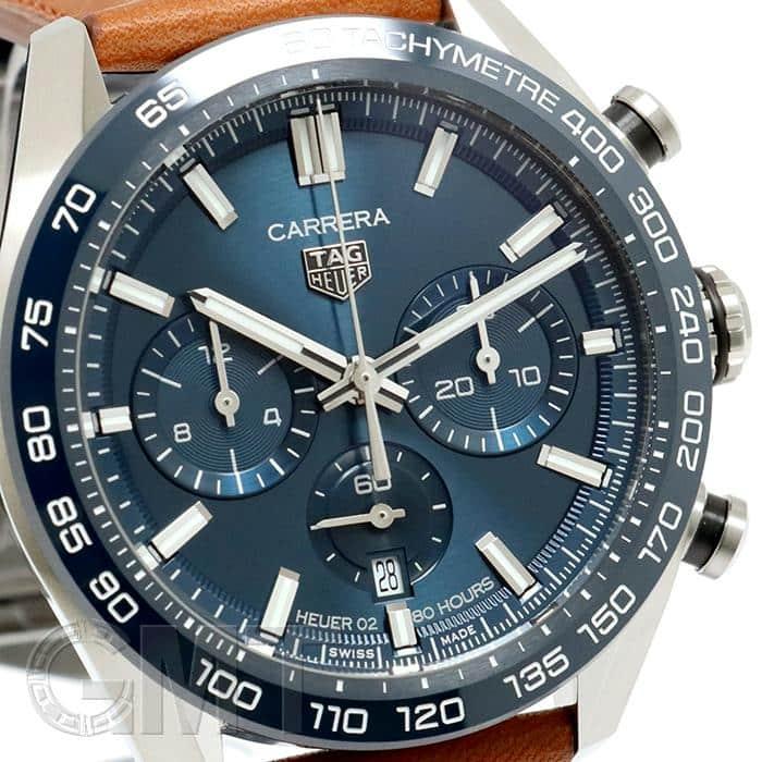 TAG Heuer CARRERA タグ・ホイヤー カレラ ホイヤー02 スポーツクロノ  