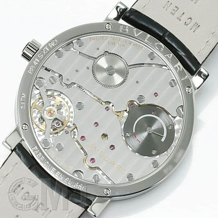 BVLGARI ブルガリ ブルガリ・ローマ フィニッシモ 41mm