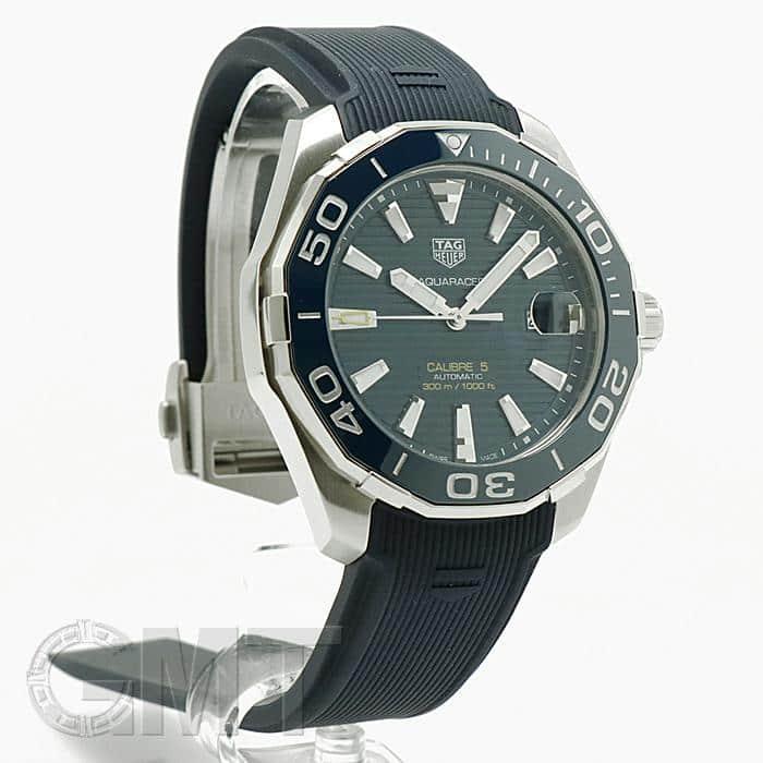 TAG HEUER タグ・ホイヤー アクアレーサー 300M WAY201B.FT6150 ブルー