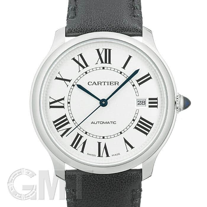 Cartier（カルティエ） ロンド マスト ドゥ 40mm WSRN0032 CARTIER