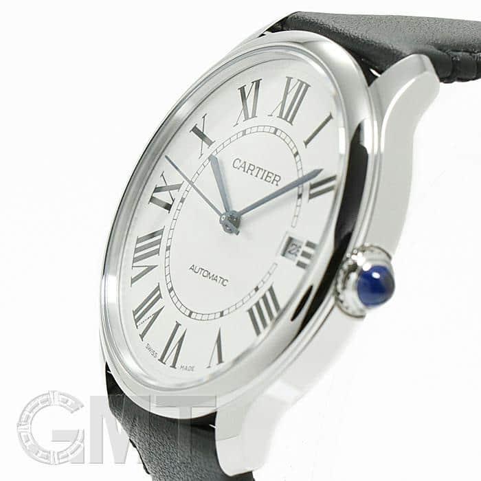 Cartier カルティエ ロンド マスト ドゥ 40mm WSRN0032【2022年新作