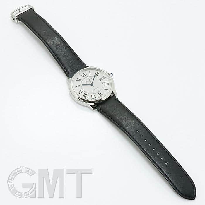 Cartier カルティエ ロンド マスト ドゥ 40mm WSRN0032【2022年
