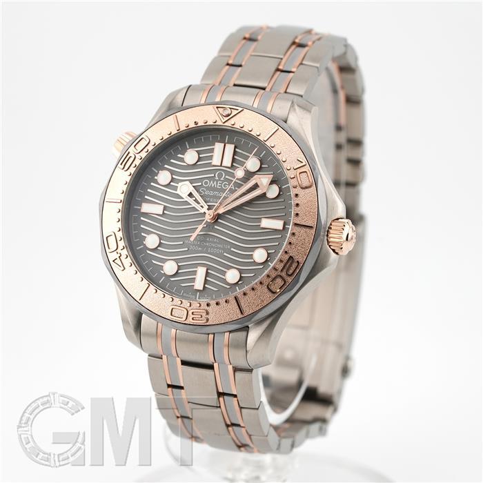SEAMASTER オメガ シーマスターダイバー300M 210.60.42.20.99.001 
