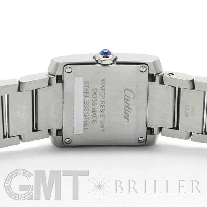 Cartier カルティエ タンクフランセーズ SM WSTA0065 CARTIER Cartier カルティエ タンクフランセーズ SM WSTA0065 CARTIER