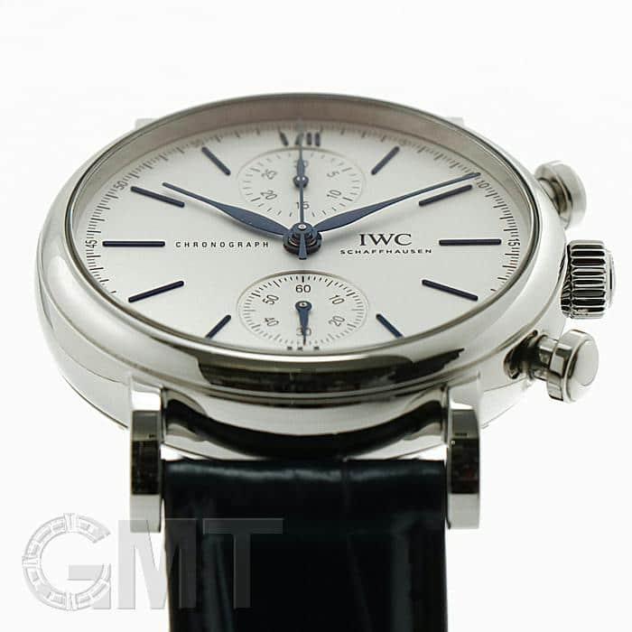 IWC ポートフィノ クロノグラフ 39 IW391407 付属品完品 新品メンズ